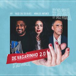 Cover of Devagarinho 2.0 (prod. DKVPZ)
