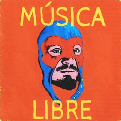 Cover of Música Libre