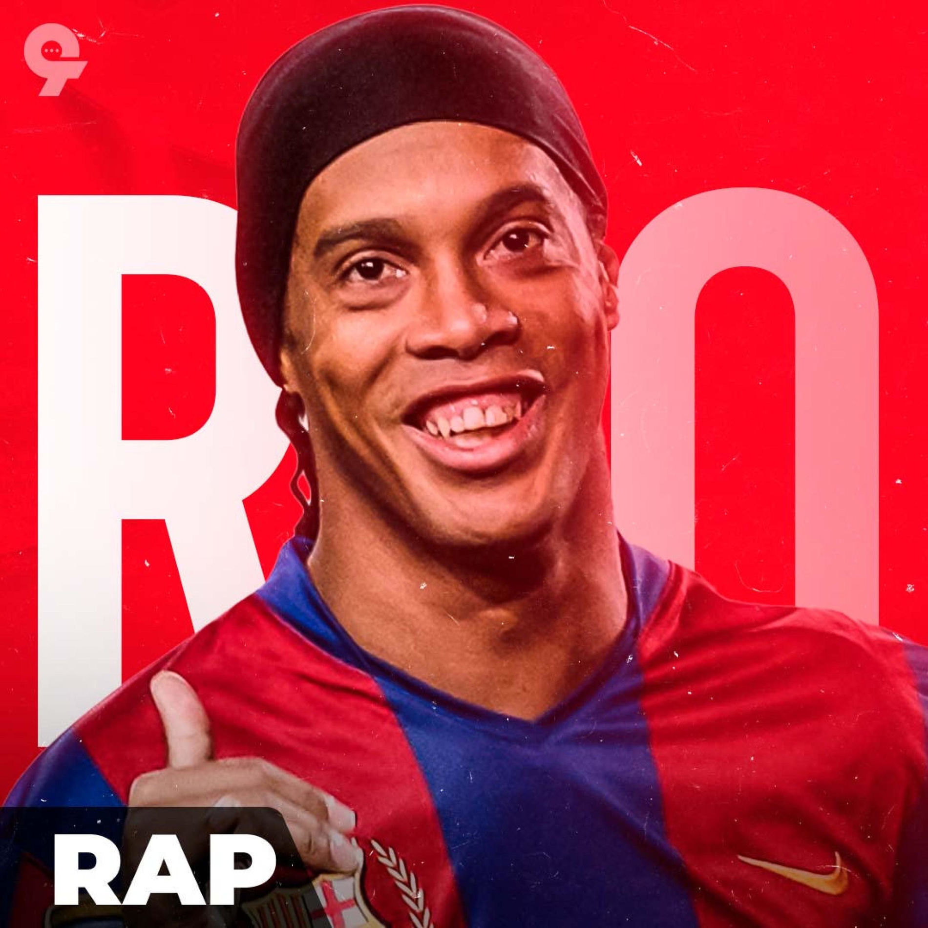 Album cover of Rap do Ronaldinho Gaúcho : Magic Bruxo