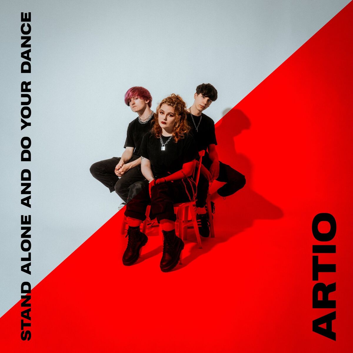 Album cover of Stand Alone and Do Your Dance