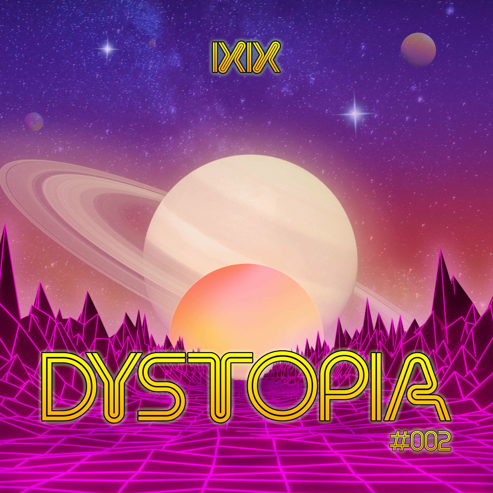 Album cover of Dystopia