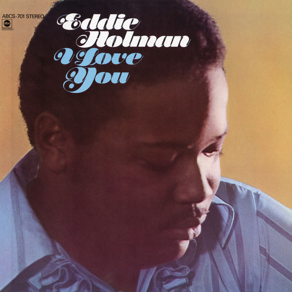 Album cover of I Love You