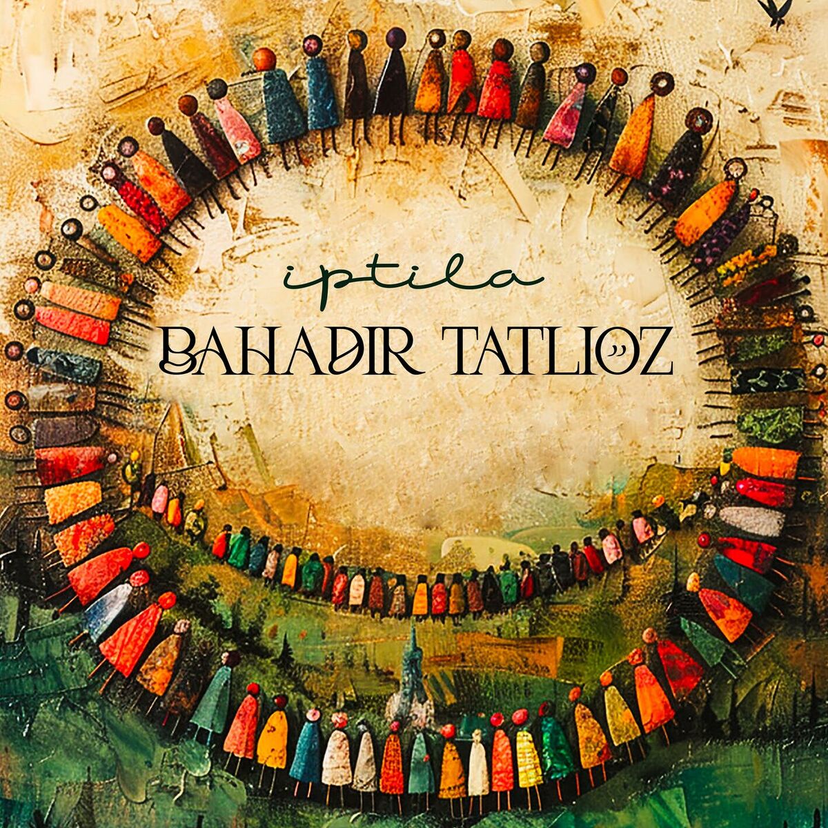 Album cover of İPTİLA