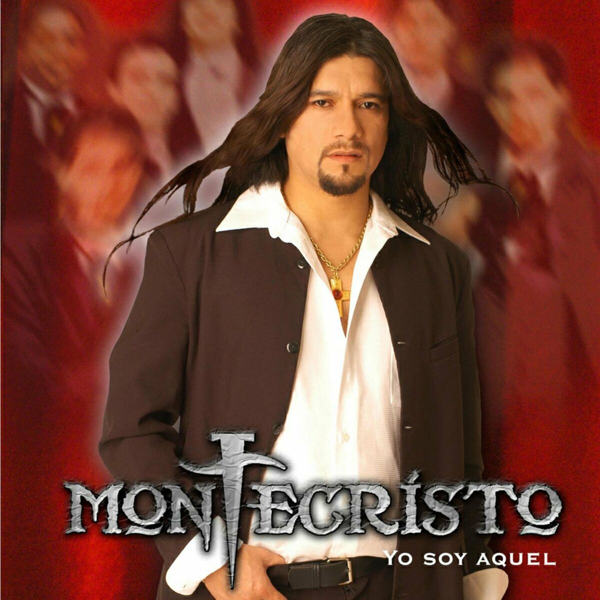 Album cover of Yo Soy Aquel
