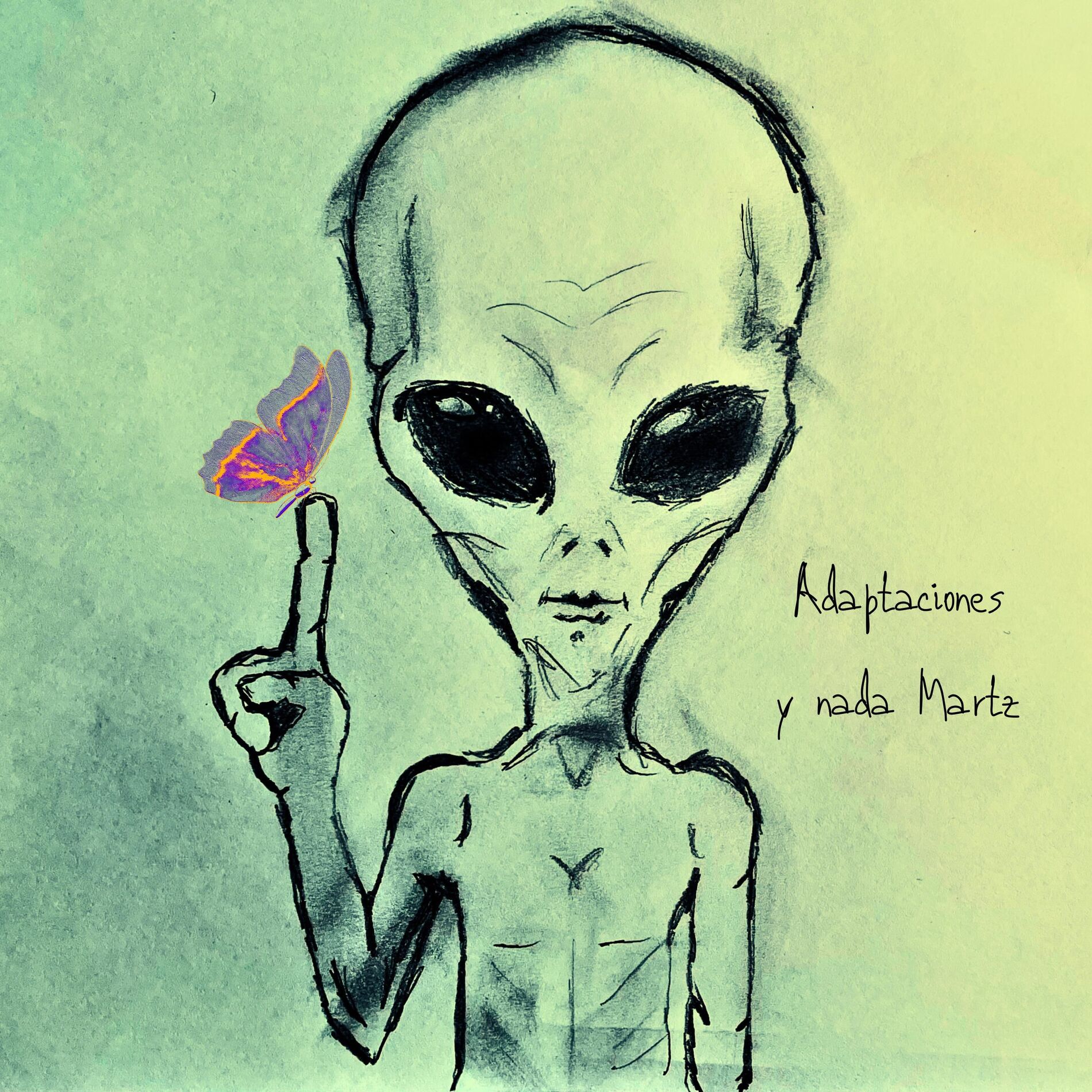 Album cover of Adaptaciones y nada Martz