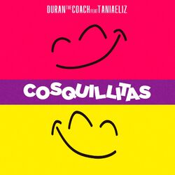 Cover of Cosquillitas (feat. Taniaeliz)