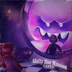 Cover of Shifty Boo Mansion (Theme from Super Mario 3D World) [Remix]