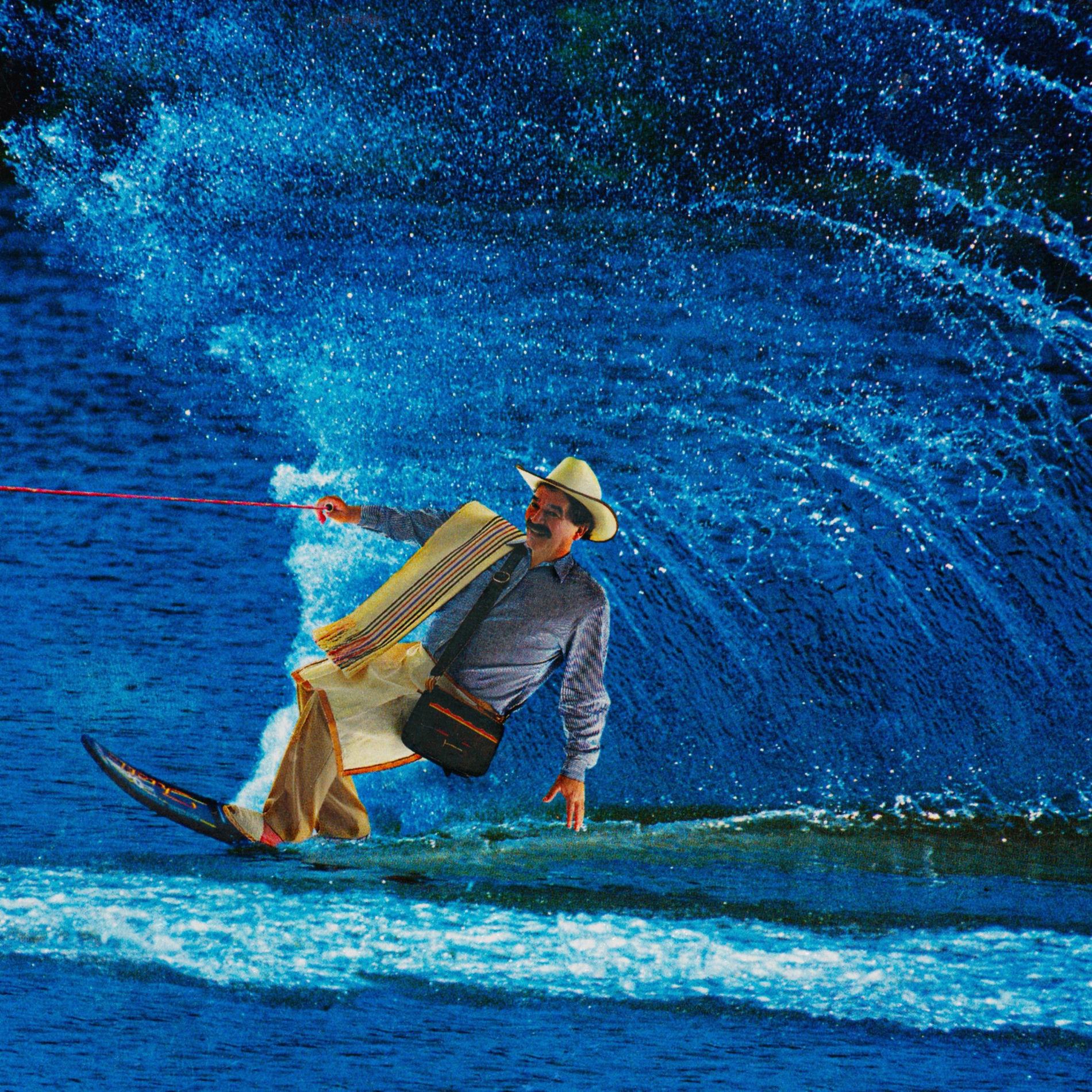 Album cover of Waves