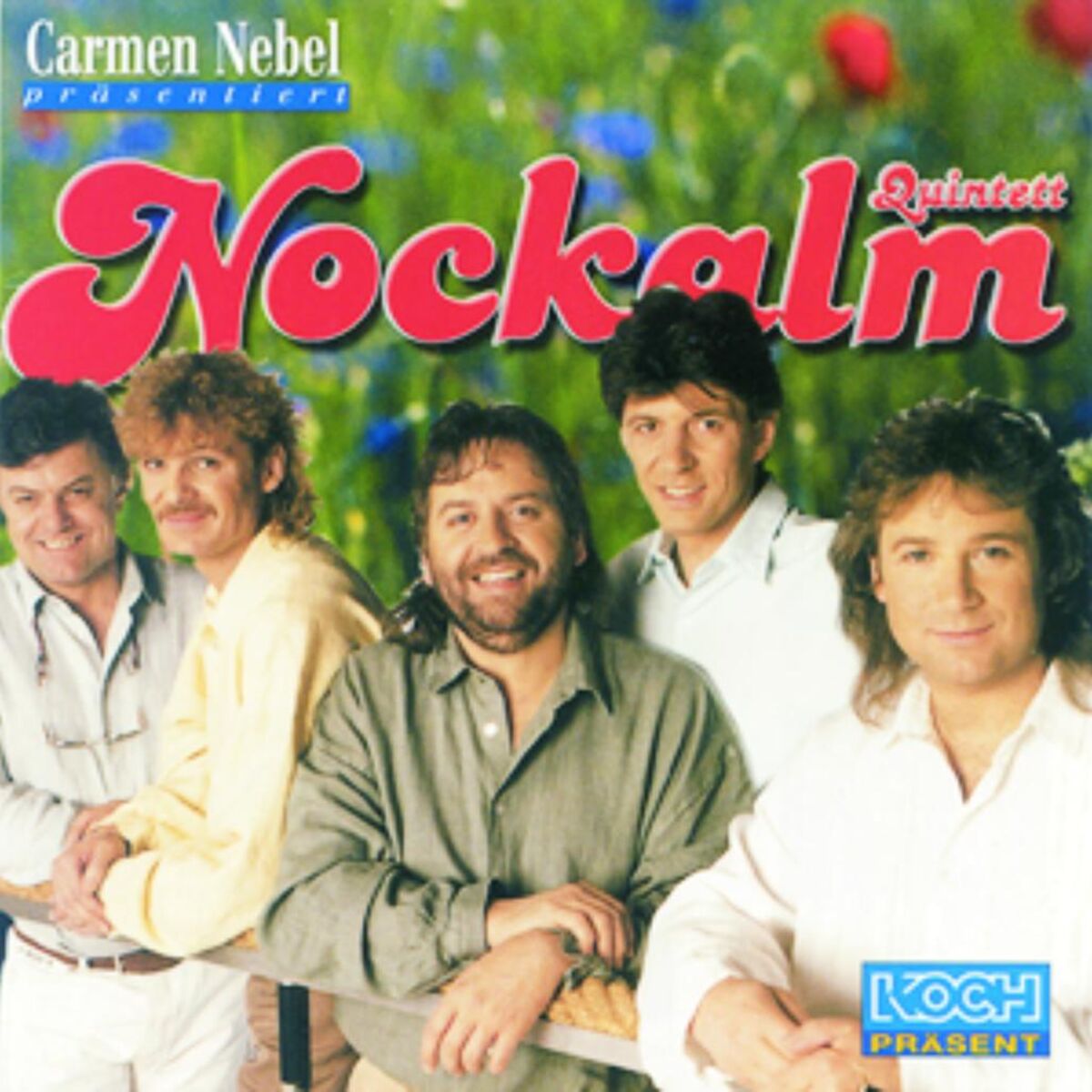 Album cover of Du