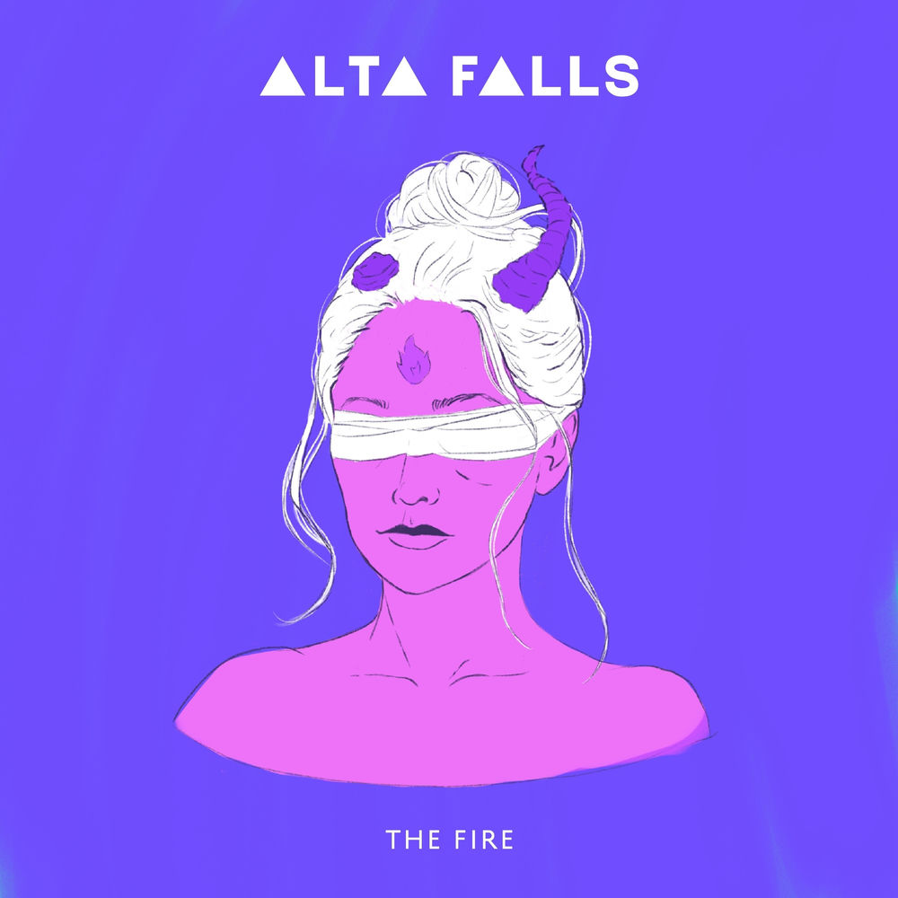 The Fire artwork