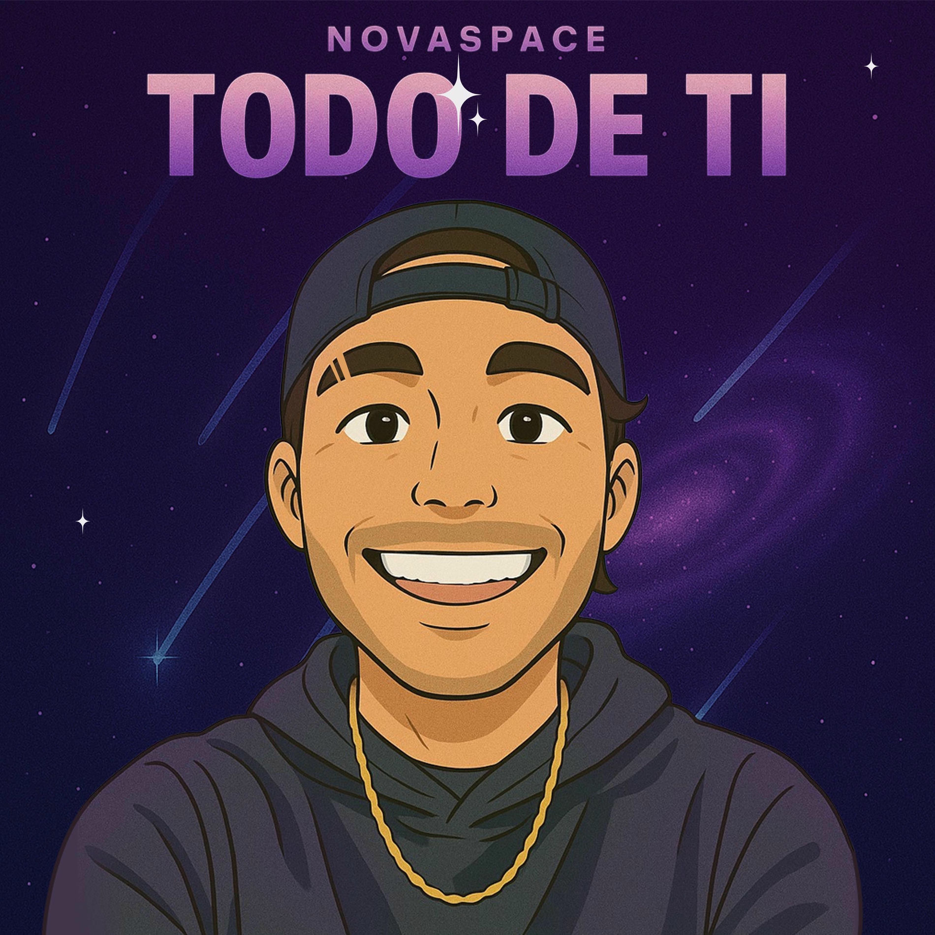 Album cover of Todo De Ti