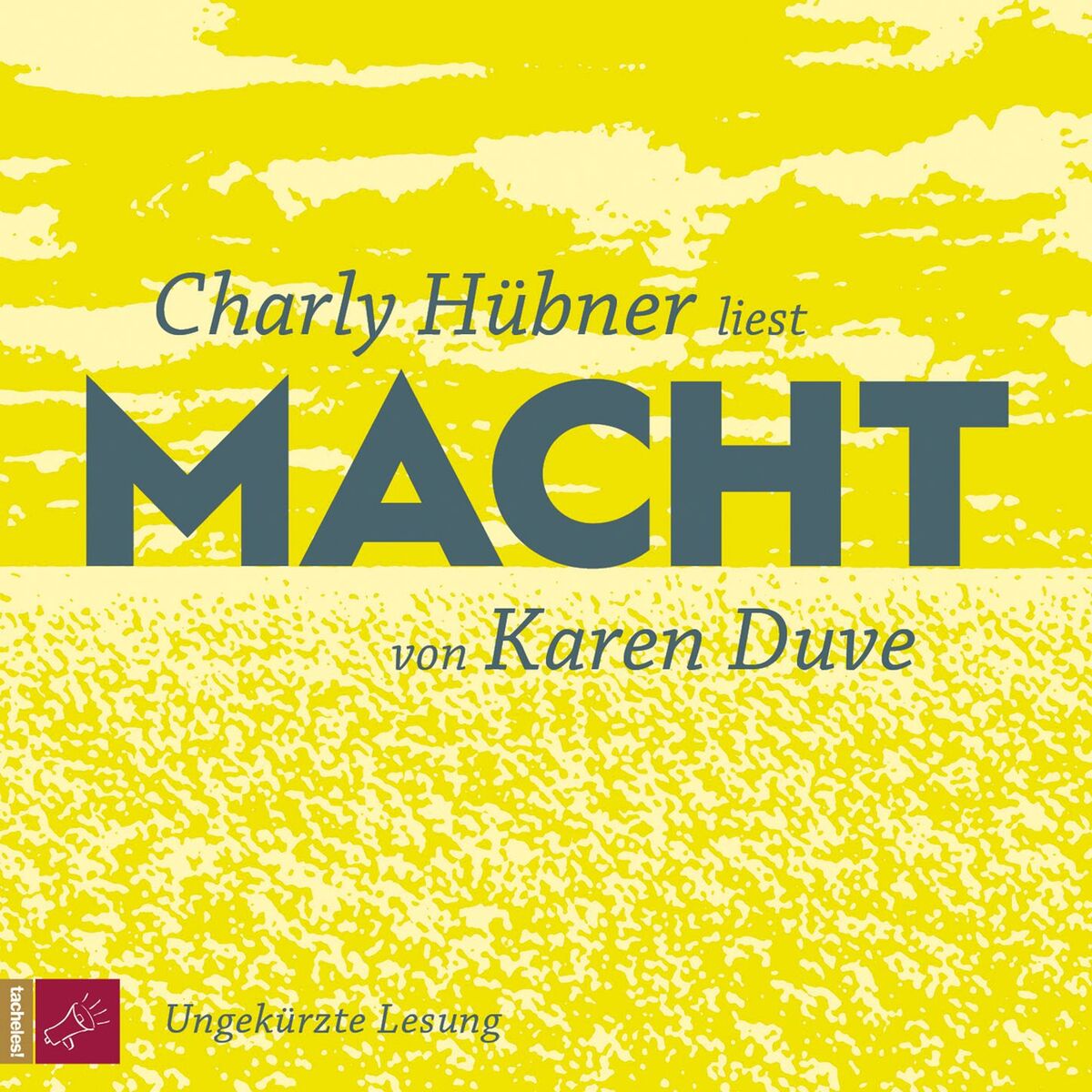 Album cover of Macht (ungekürzt)