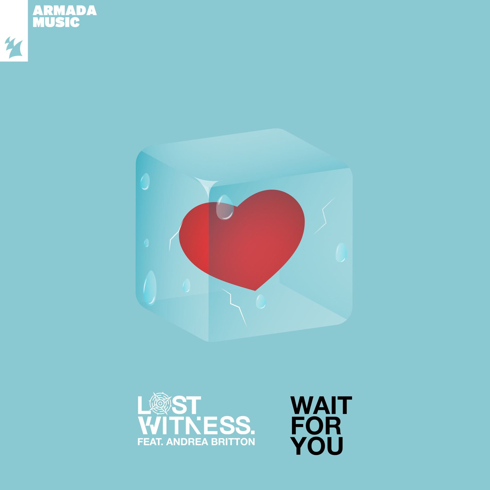 Album cover of Wait For You