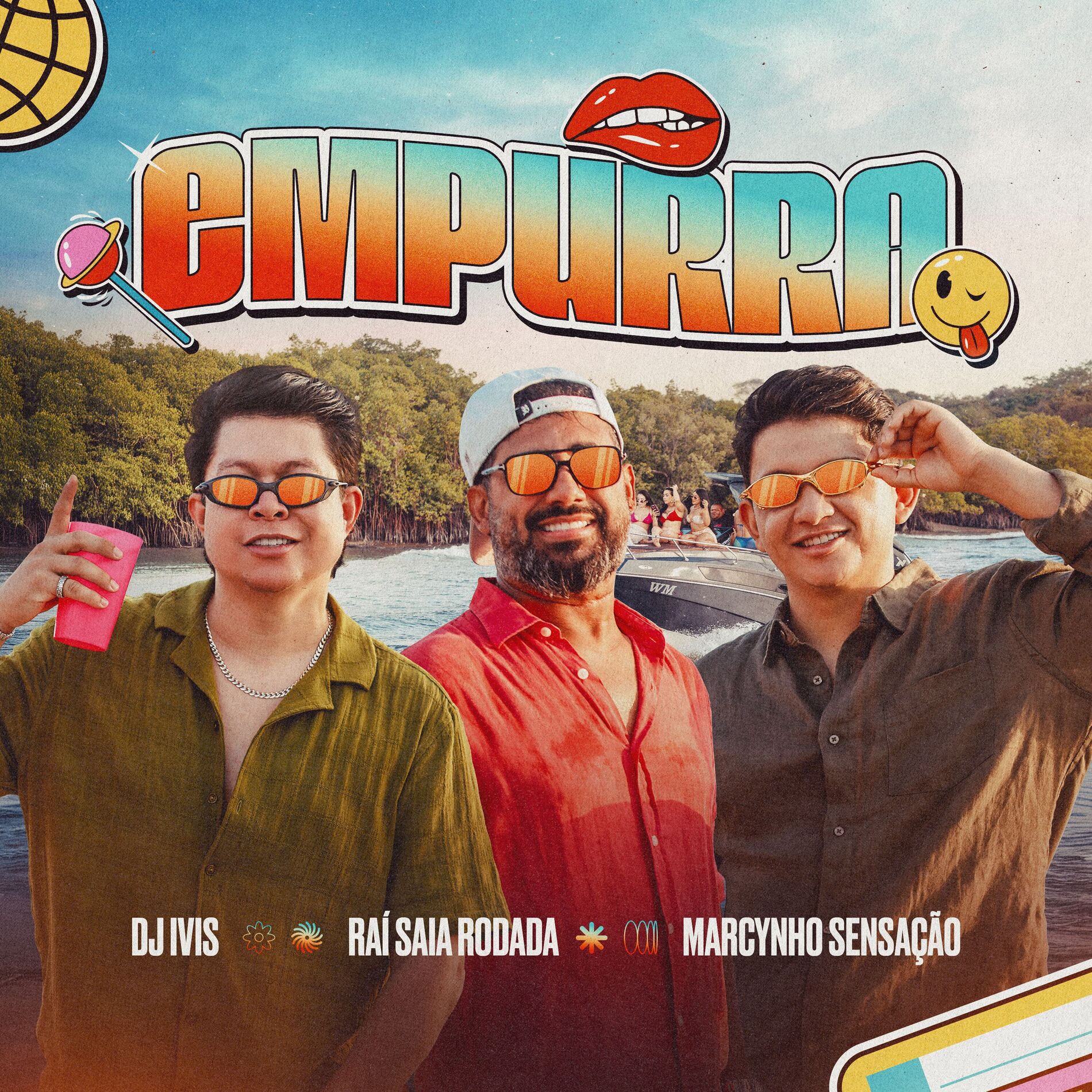 Album cover of Empurra