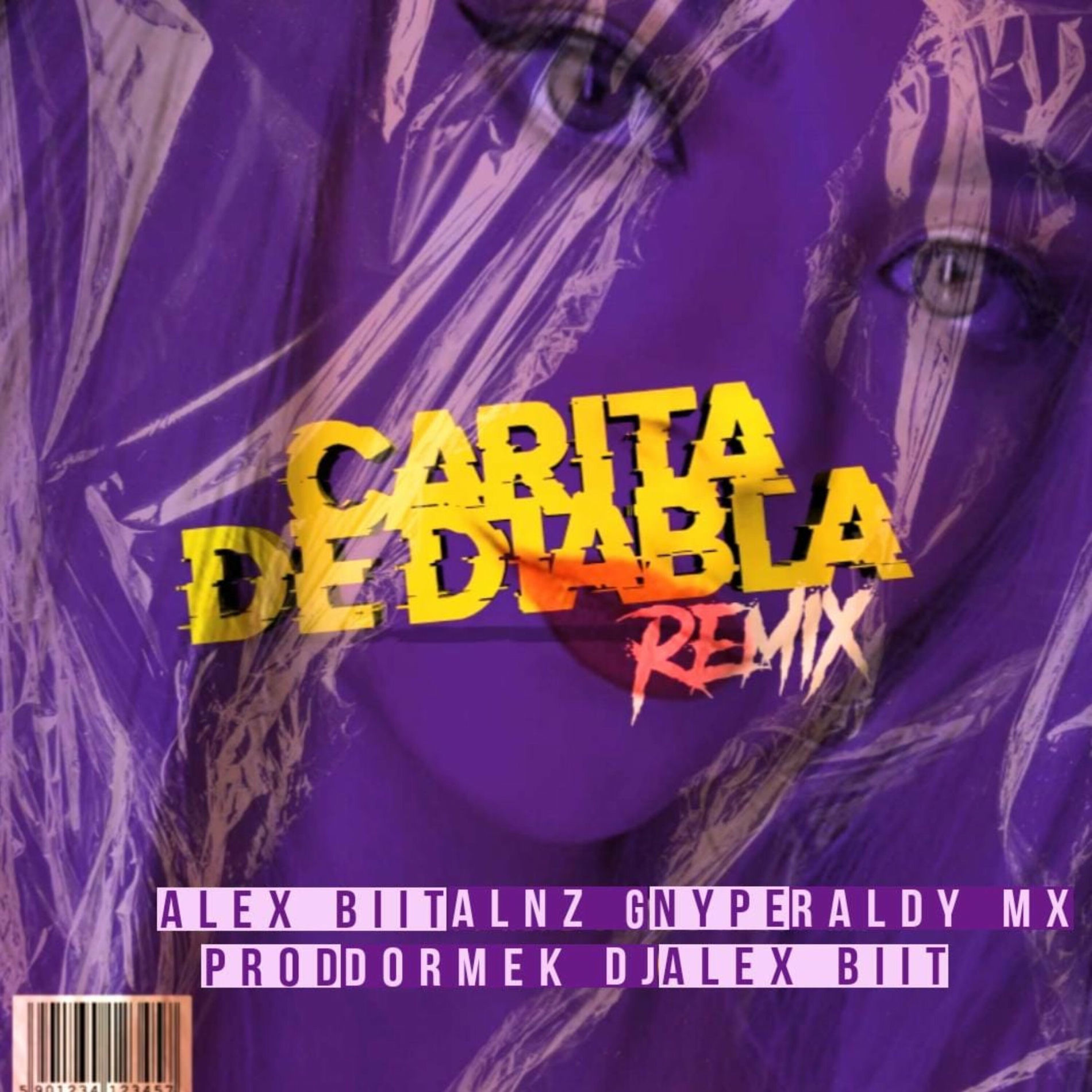 Album cover of Carita de Diabla (Remix)