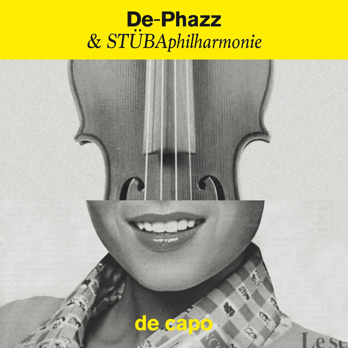 Album cover of De Capo