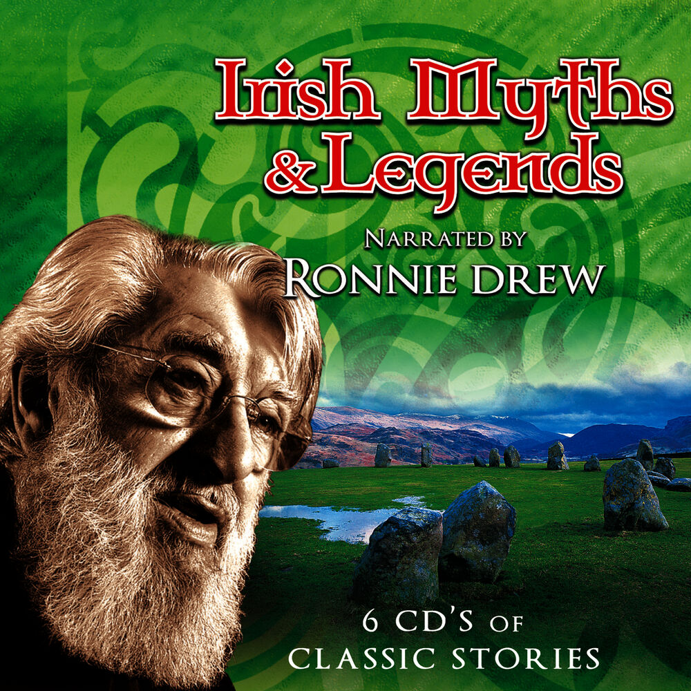 Picture of Irish Myths & Legends