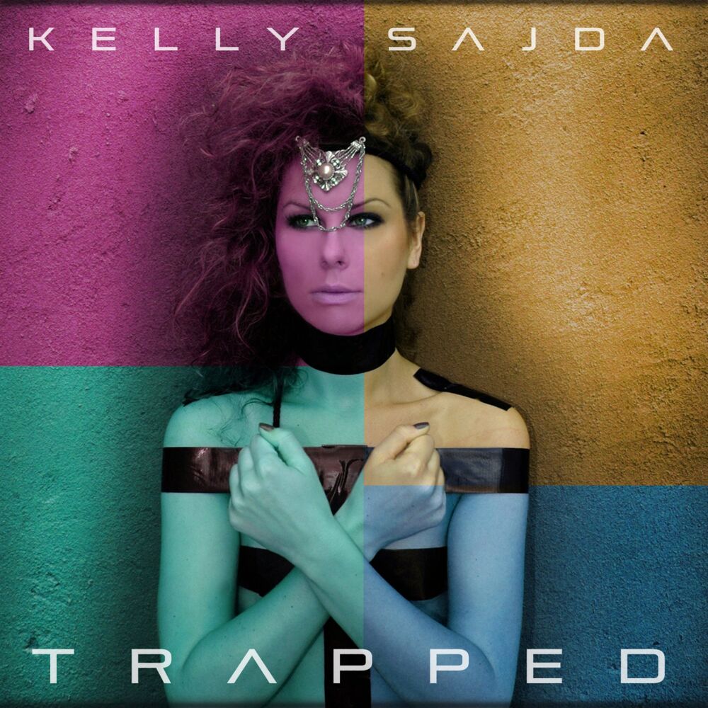 Picture of Kelly Sajda "Trapped"