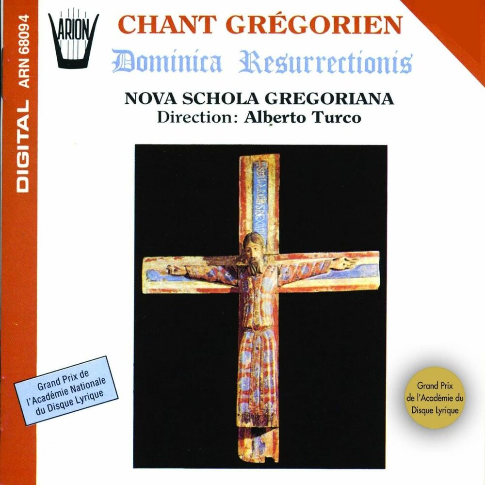 Picture of Chant grégorien : Dominica resurrectionis