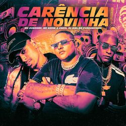 Cover of Carência de Novinha