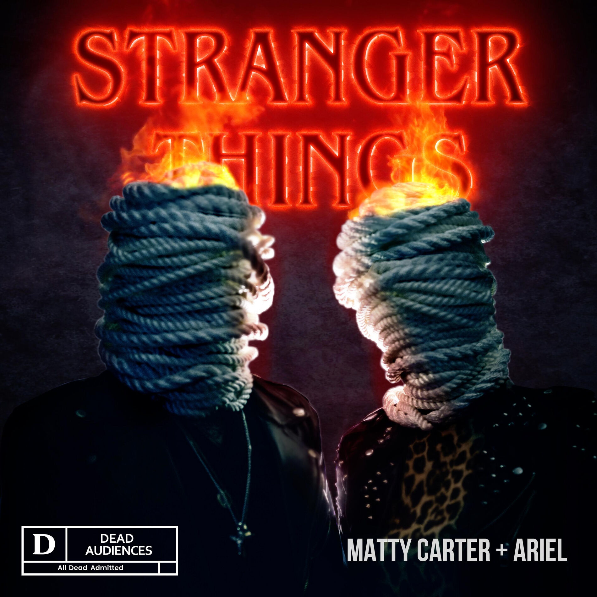 Album cover of Stranger Things