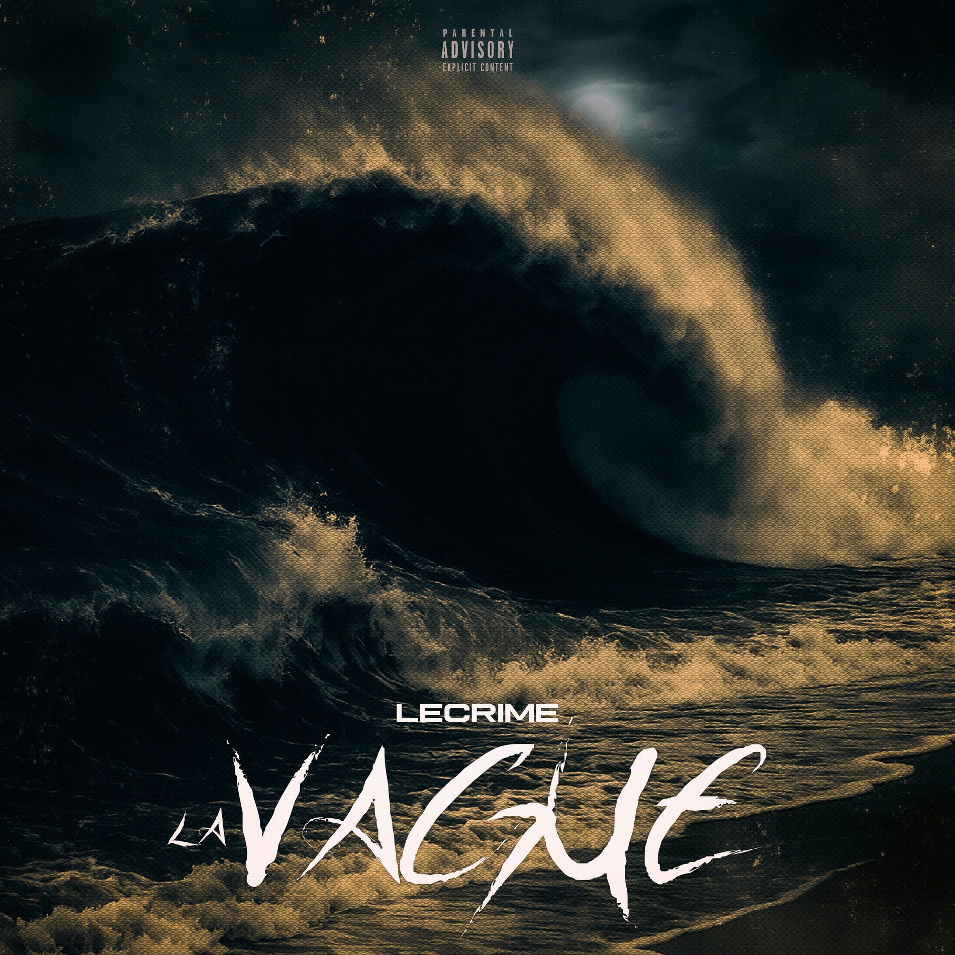Album cover of La Vague
