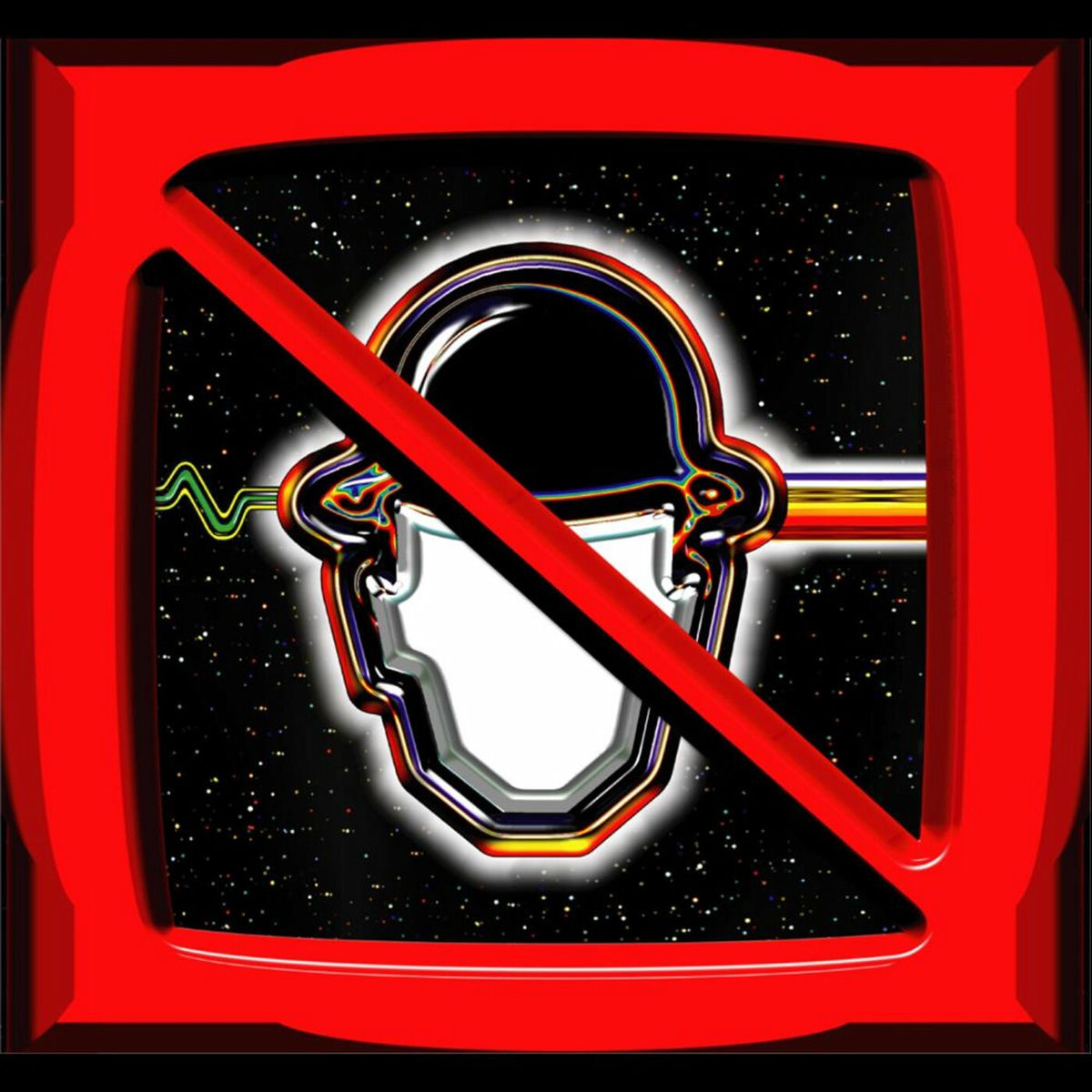 Album cover of No Hats Beyond This Point