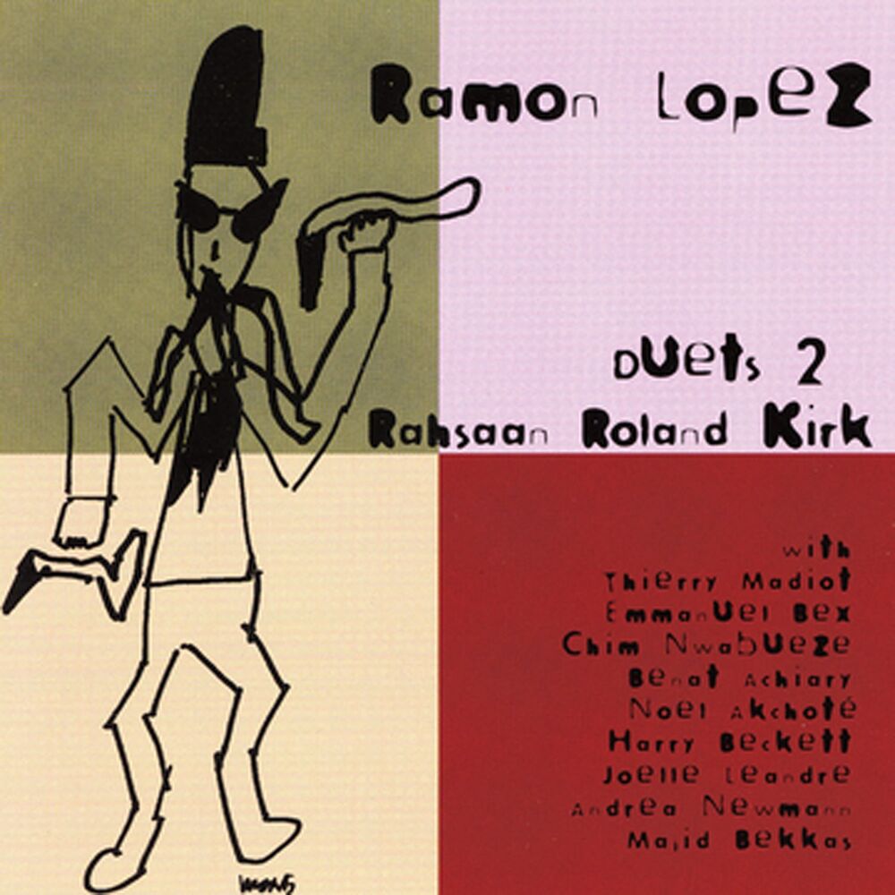 Picture of Duets 2: Rashaan Roland Kirk