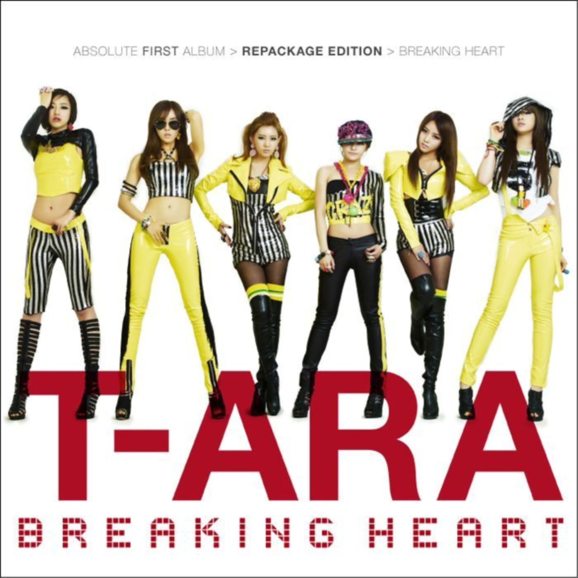 Album cover of Breaking Heart