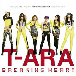 Cover of Breaking Heart