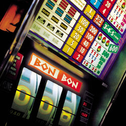 Cover of Bon Bon- 008