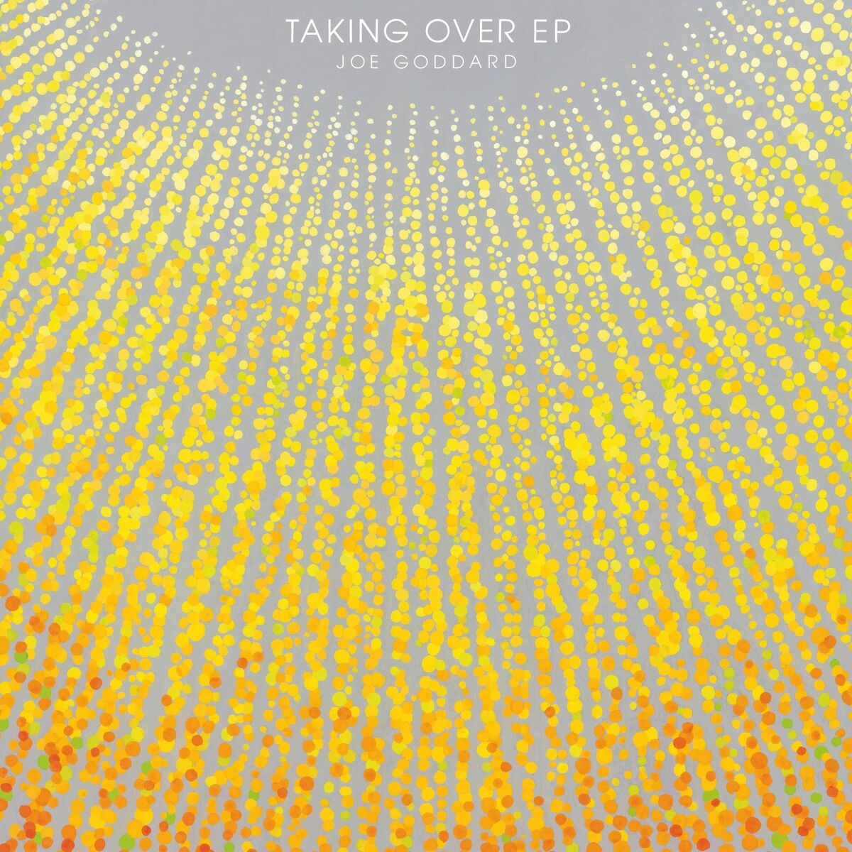 Album cover of Taking Over