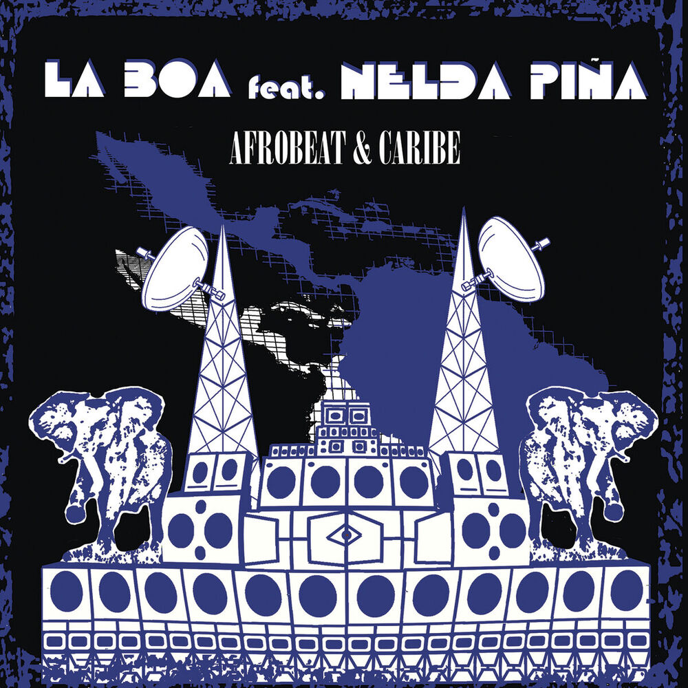 Picture of Afrobeat y Caribe