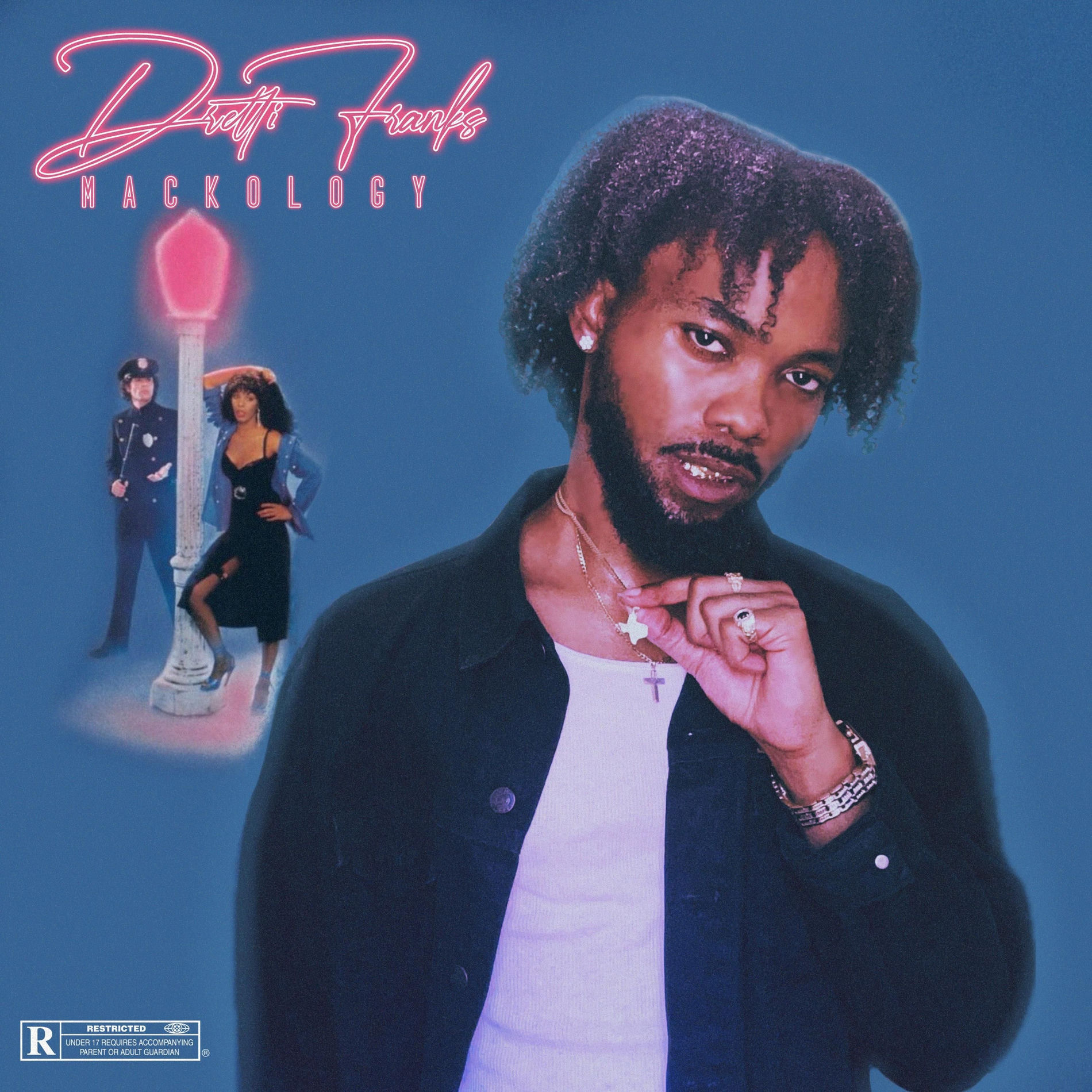 Album cover of Mackology