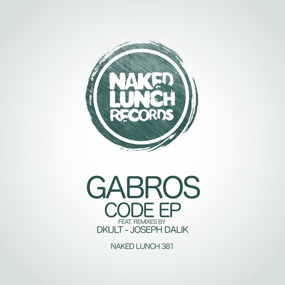 Picture of Code EP