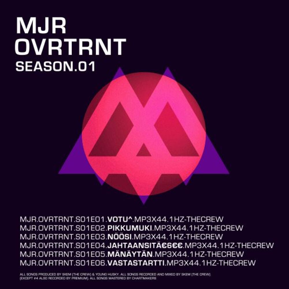 Picture of Ovrtrnt Season.01