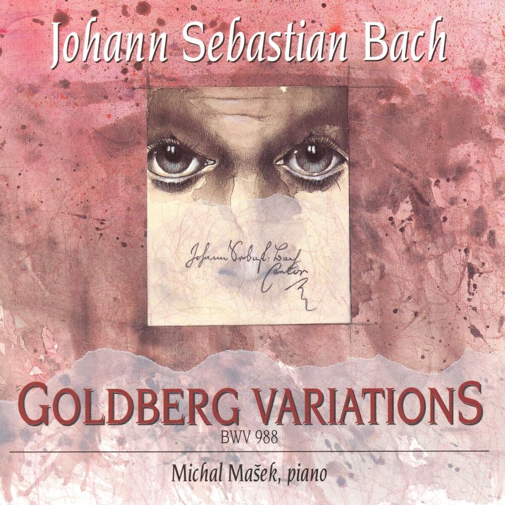 Picture of Bach: Goldberg-Variationen, BWV 988 & 15 Inventions, BWV 772 - 786