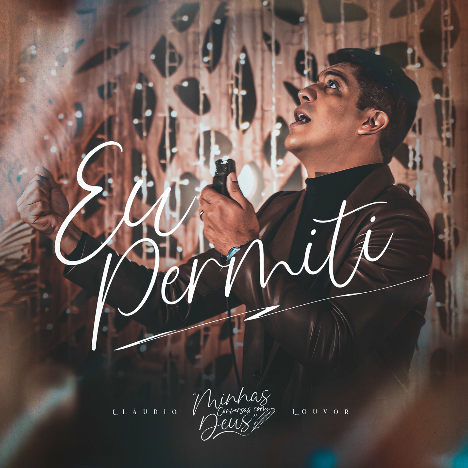 Album cover of Eu Permiti