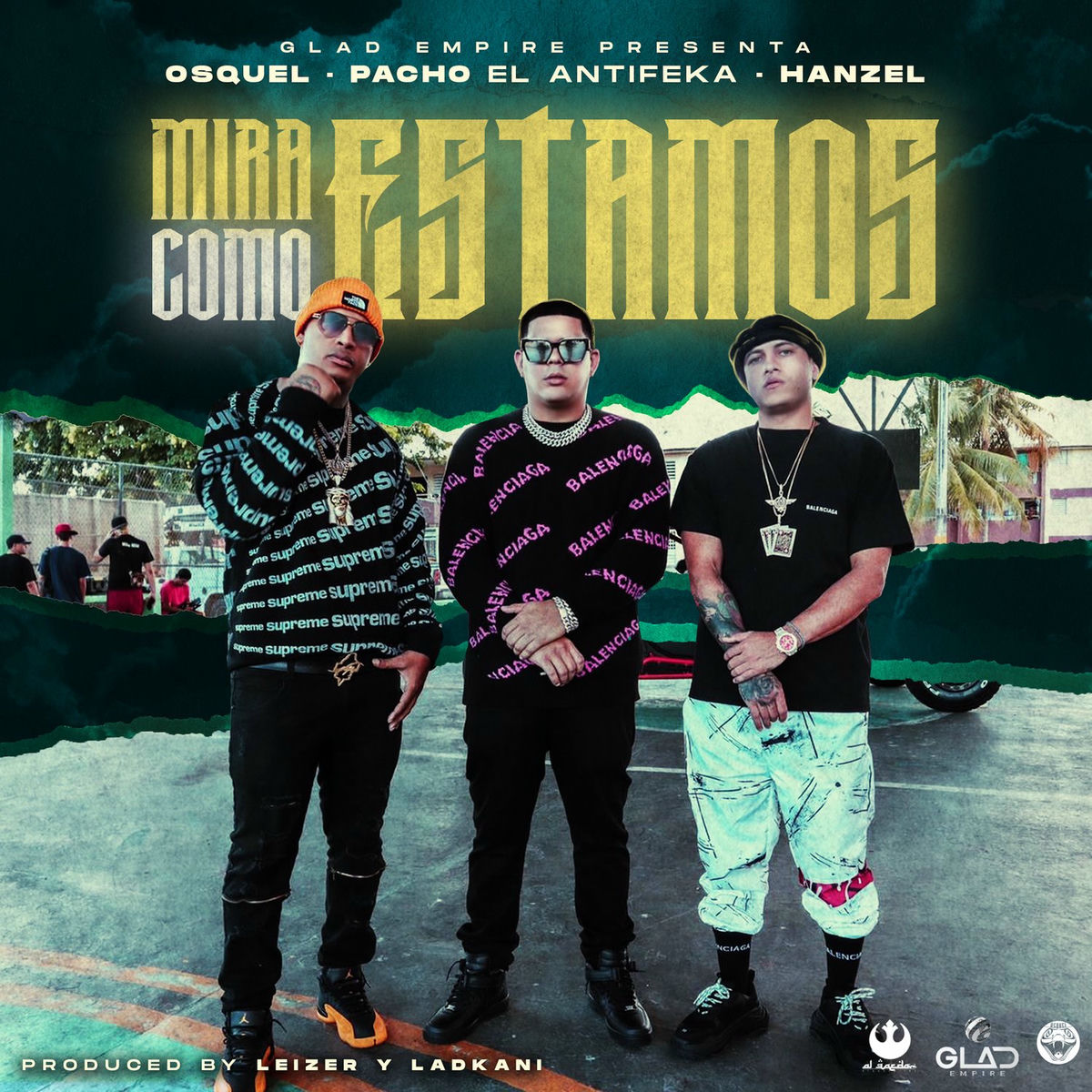 Album cover of Mira Como Estamos