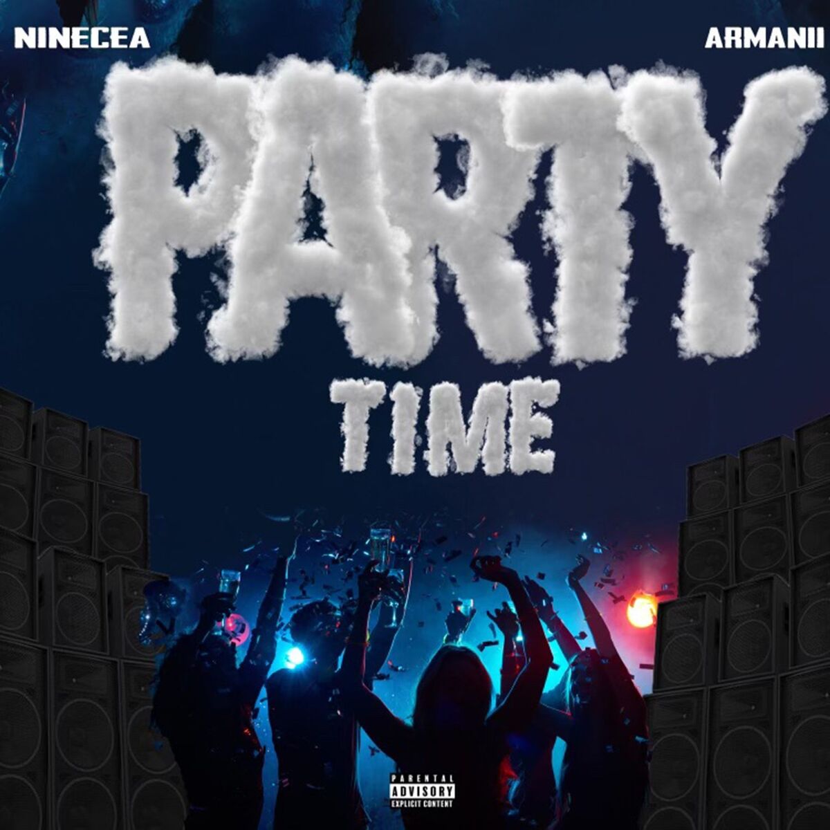 Album cover of Party Time