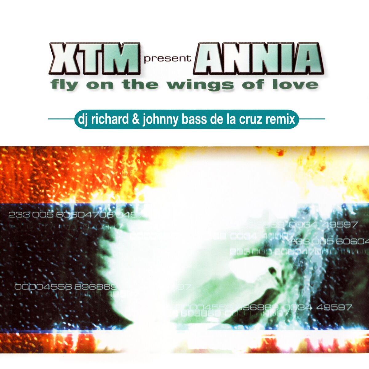 Album cover of Fly On The Wings Of Love