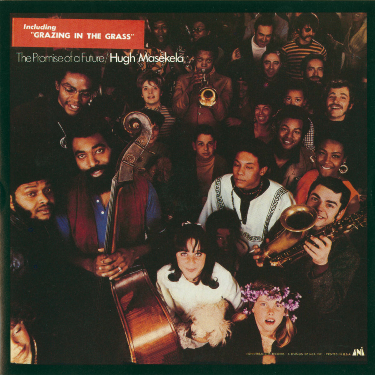 Album cover of The Promise Of A Future