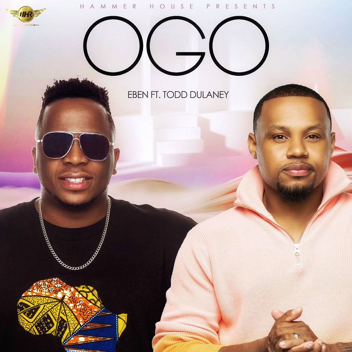 Album cover of Ogo