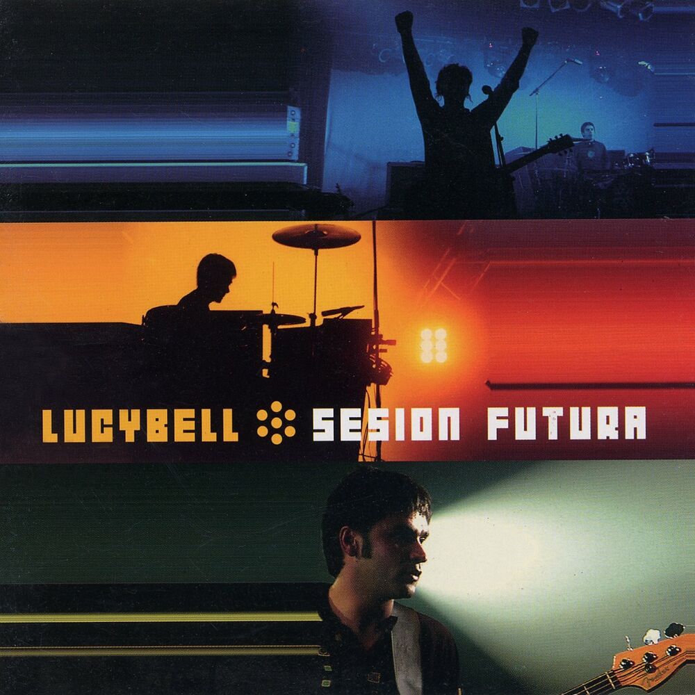 Picture of Sesion Futura (En vivo)