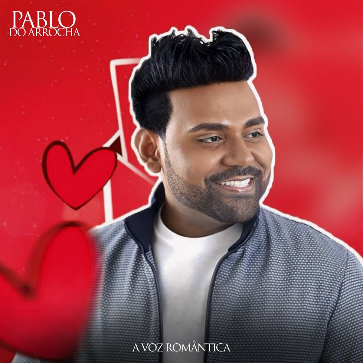 Album cover of A Voz Romântica