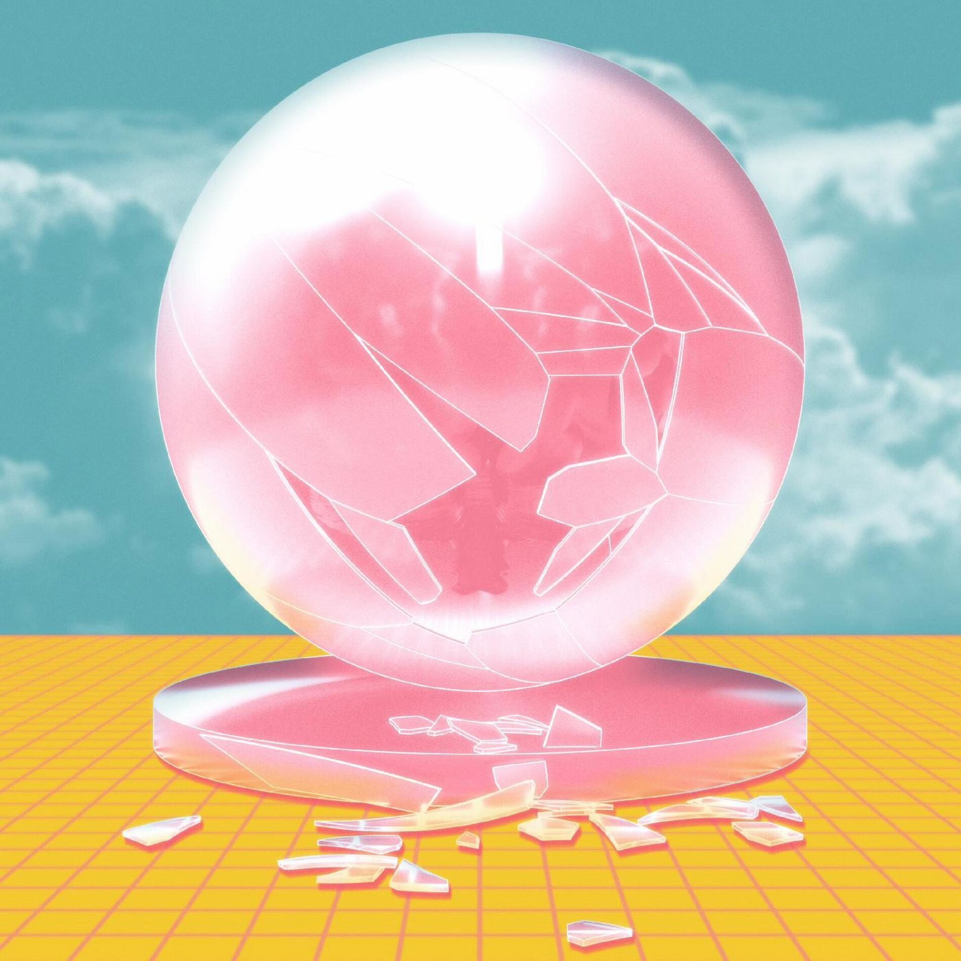 Album cover of Echoes Like Memories