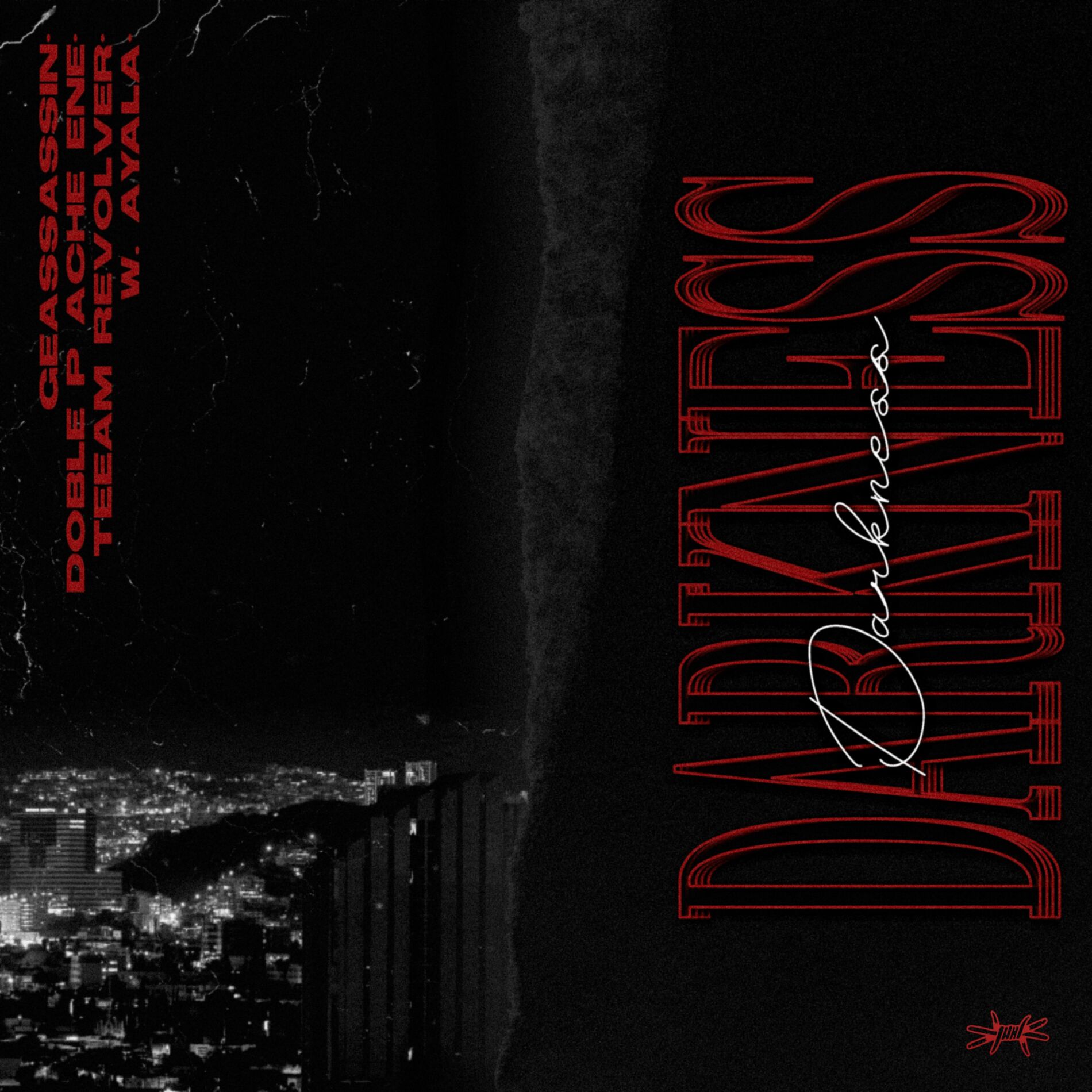 Album cover of Darkness