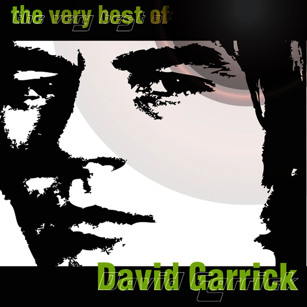 Picture of The Very Best Of David Garrick