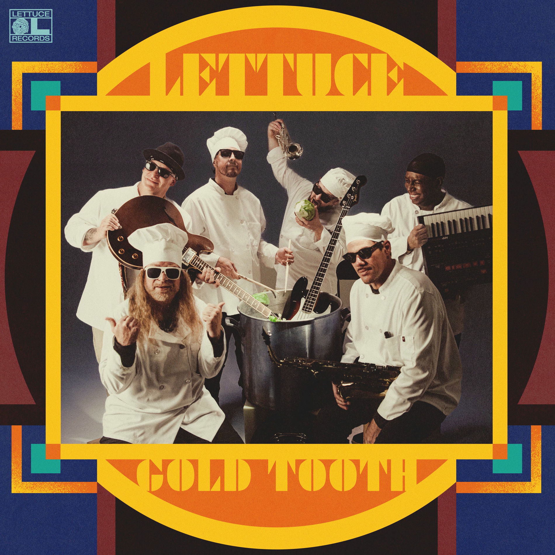 Album cover of Gold Tooth
