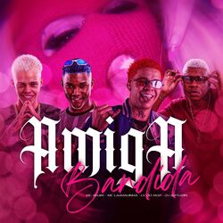 Cover of Amiga Bandida